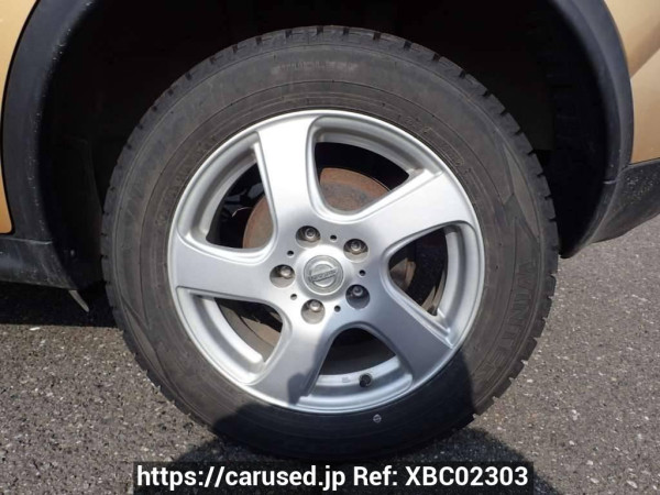 Used 2013 AT nissan juke YF15 Image[23]