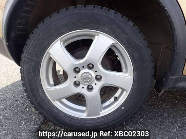 Used 2013 AT nissan juke YF15 Image[24]