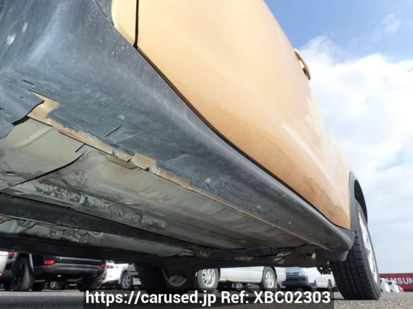 Used 2013 AT nissan juke YF15 Image[31]