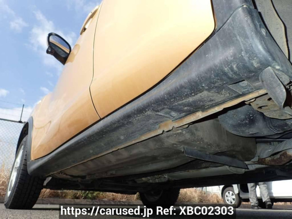 Used 2013 AT nissan juke YF15 Image[32]