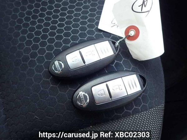 Used 2013 AT nissan juke YF15 Image[35]