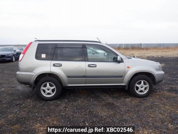 Used 2002 AT nissan x-trail NT30 Image[7]