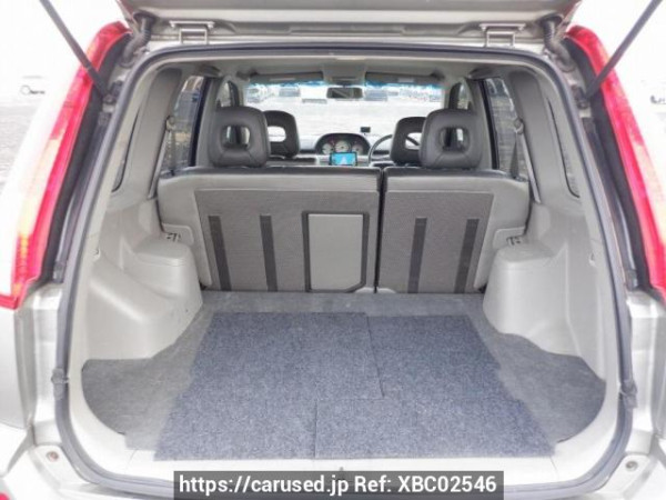 Used 2002 AT nissan x-trail NT30 Image[8]