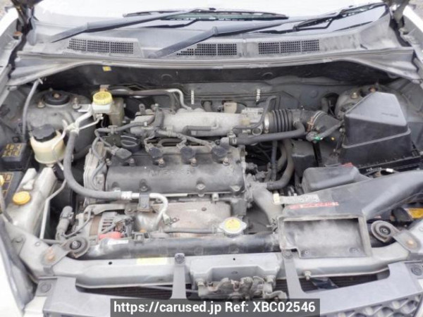 Used 2002 AT nissan x-trail NT30 Image[9]