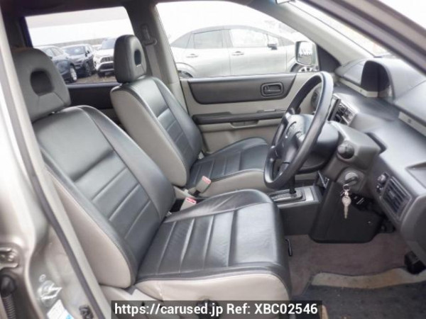 Used 2002 AT nissan x-trail NT30 Image[12]