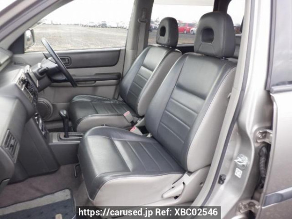 Used 2002 AT nissan x-trail NT30 Image[13]