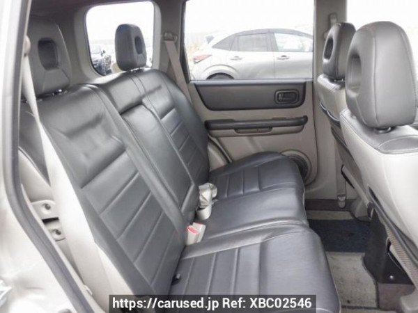 Used 2002 AT nissan x-trail NT30 Image[14]