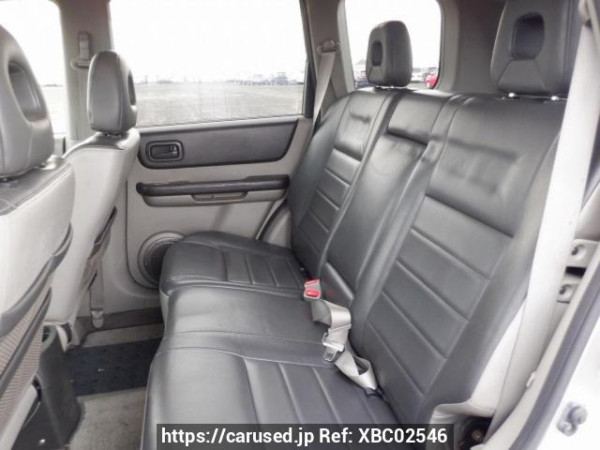 Used 2002 AT nissan x-trail NT30 Image[15]