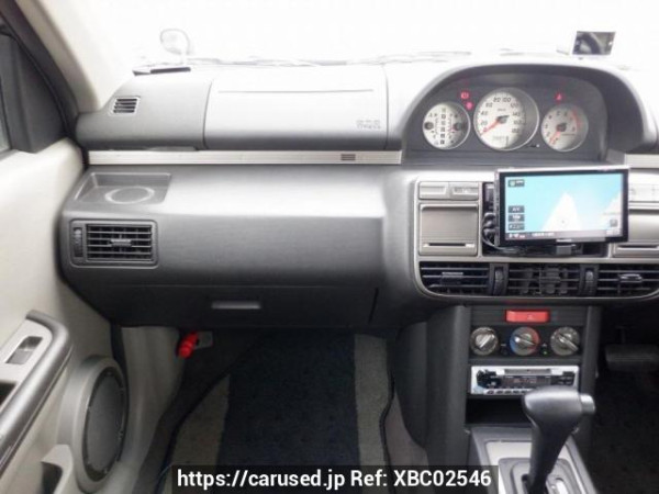 Used 2002 AT nissan x-trail NT30 Image[17]