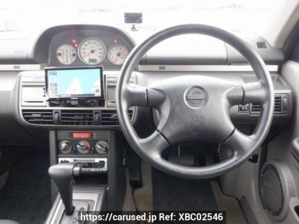 Used 2002 AT nissan x-trail NT30 Image[18]