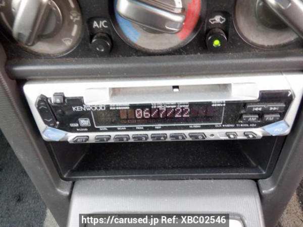 Used 2002 AT nissan x-trail NT30 Image[22]