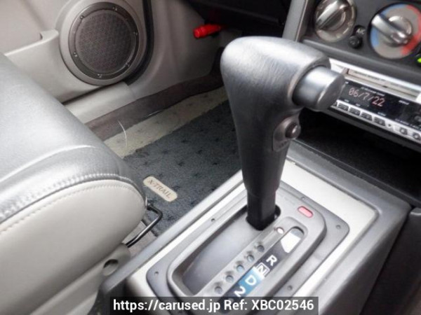 Used 2002 AT nissan x-trail NT30 Image[23]