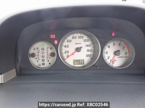 Used 2002 AT nissan x-trail NT30 Image[24]