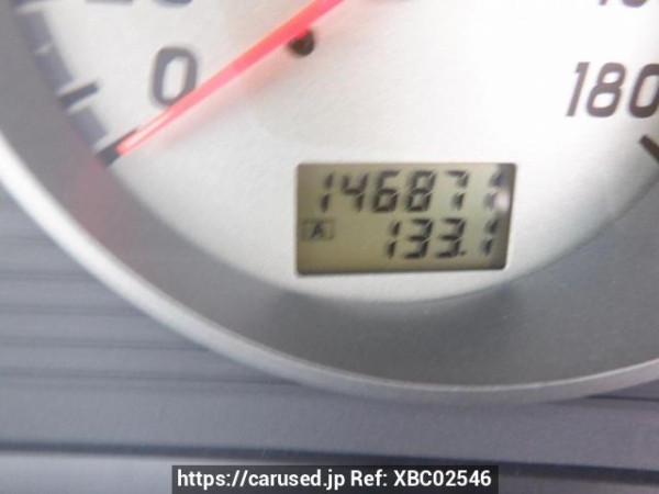Used 2002 AT nissan x-trail NT30 Image[25]