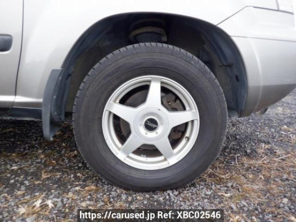Used 2002 AT nissan x-trail NT30 Image[26]
