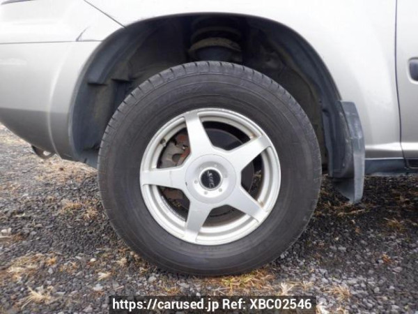 Used 2002 AT nissan x-trail NT30 Image[27]