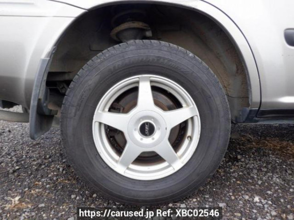 Used 2002 AT nissan x-trail NT30 Image[28]