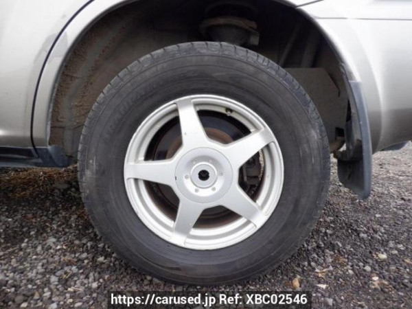 Used 2002 AT nissan x-trail NT30 Image[29]