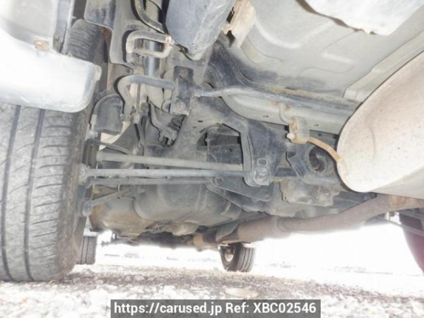 Used 2002 AT nissan x-trail NT30 Image[36]