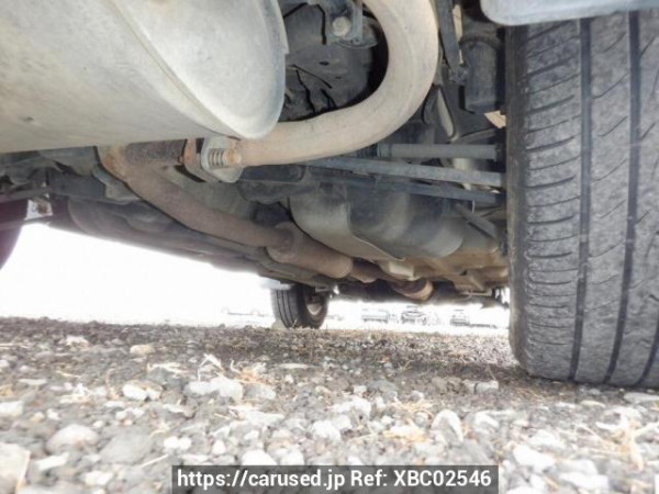 Used 2002 AT nissan x-trail NT30 Image[38]