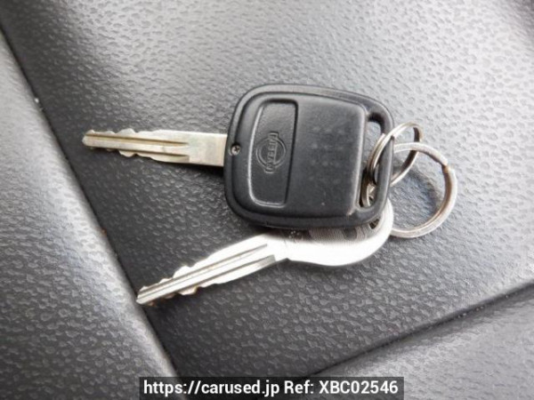 Used 2002 AT nissan x-trail NT30 Image[39]