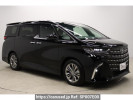 Toyota Alphard Hybrid AAHH40W