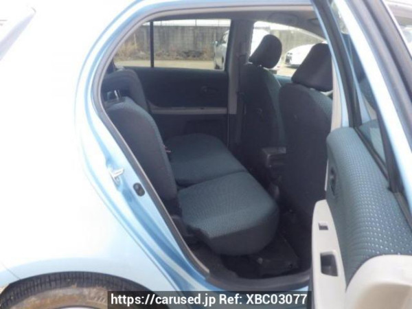 Used 2005 AT toyota vitz SCP90 Image[13]