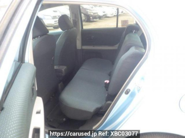 Used 2005 AT toyota vitz SCP90 Image[14]