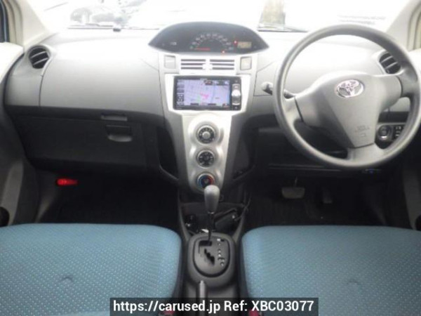 Used 2005 AT toyota vitz SCP90 Image[15]