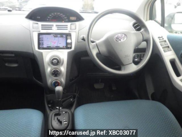 Used 2005 AT toyota vitz SCP90 Image[17]
