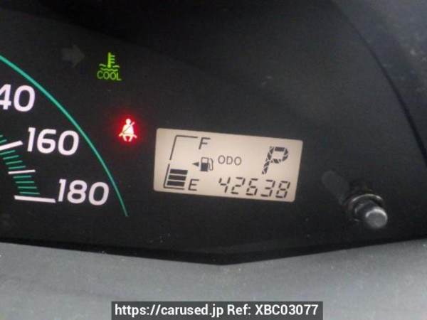 Used 2005 AT toyota vitz SCP90 Image[19]