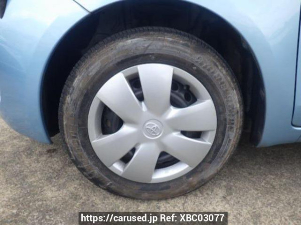 Used 2005 AT toyota vitz SCP90 Image[24]