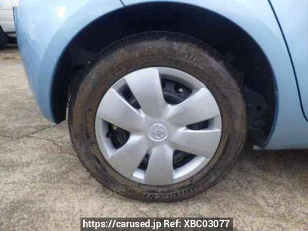 Used 2005 AT toyota vitz SCP90 Image[26]