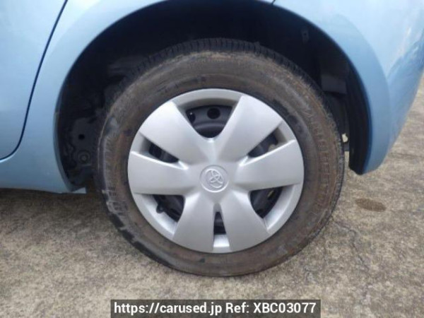Used 2005 AT toyota vitz SCP90 Image[27]