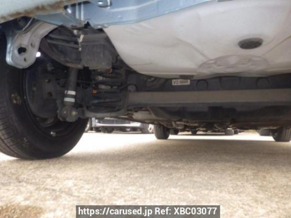 Used 2005 AT toyota vitz SCP90 Image[32]