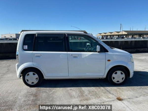 Used 2007 AT mitsubishi ek-wagon H82W Image[7]