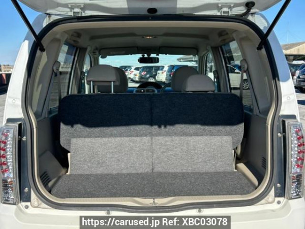 Used 2007 AT mitsubishi ek-wagon H82W Image[8]