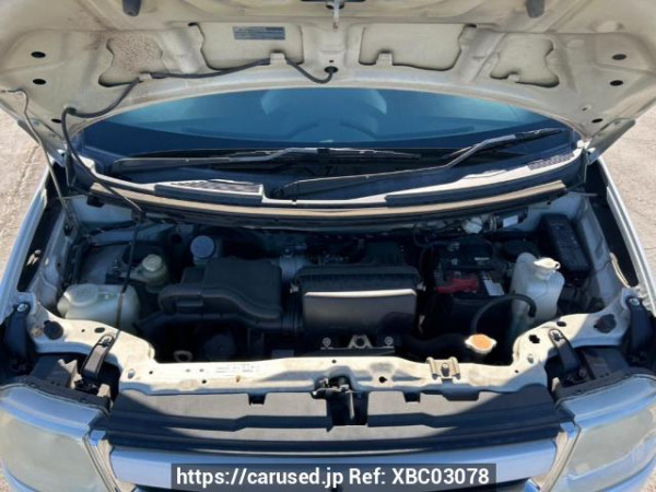 Used 2007 AT mitsubishi ek-wagon H82W Image[9]