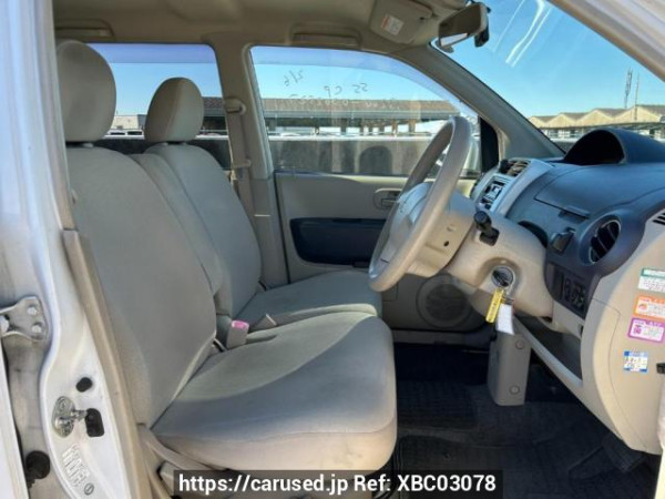 Used 2007 AT mitsubishi ek-wagon H82W Image[12]
