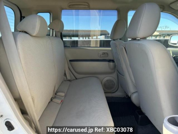Used 2007 AT mitsubishi ek-wagon H82W Image[14]