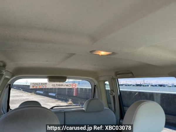 Used 2007 AT mitsubishi ek-wagon H82W Image[17]