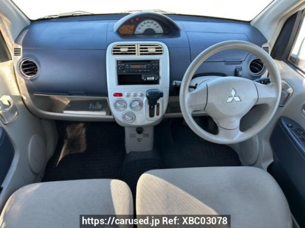 Used 2007 AT mitsubishi ek-wagon H82W Image[18]