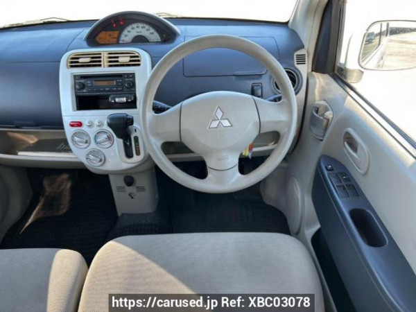 Used 2007 AT mitsubishi ek-wagon H82W Image[20]