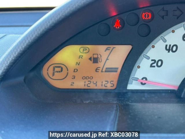 Used 2007 AT mitsubishi ek-wagon H82W Image[22]