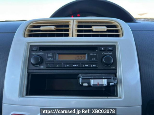 Used 2007 AT mitsubishi ek-wagon H82W Image[25]