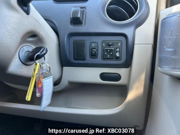 Used 2007 AT mitsubishi ek-wagon H82W Image[27]
