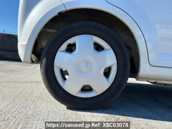 Used 2007 AT mitsubishi ek-wagon H82W Image[31]