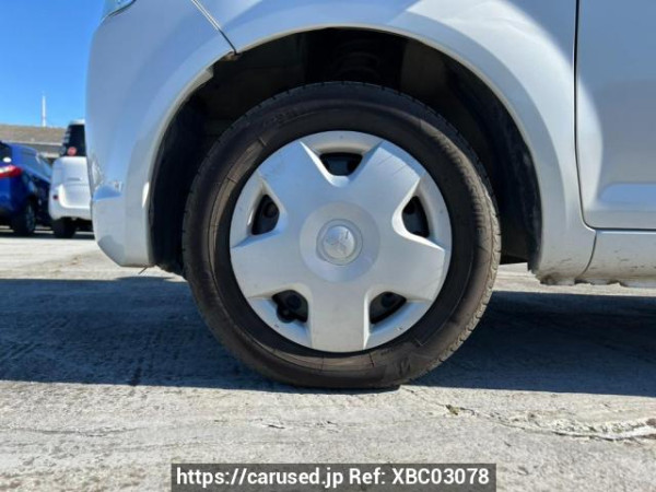 Used 2007 AT mitsubishi ek-wagon H82W Image[33]
