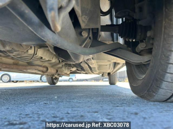 Used 2007 AT mitsubishi ek-wagon H82W Image[35]