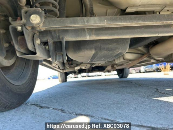Used 2007 AT mitsubishi ek-wagon H82W Image[40]